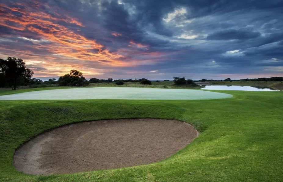 Euphoria Golf Course 1