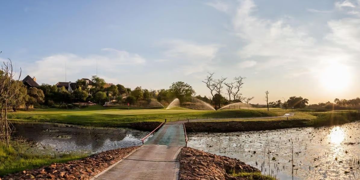 Golf Bugz Koro Creek Golf Course 3rd hole