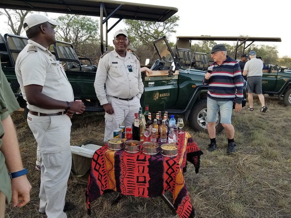 Golf Bugz Zebula Game Drive 2