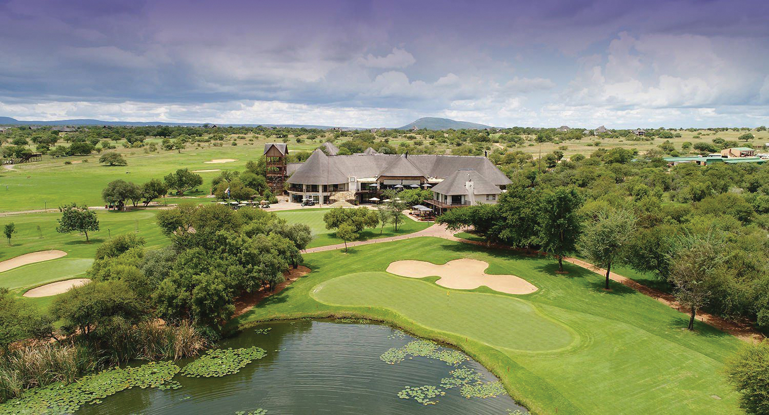 Zebula Golf Club