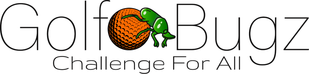 Golf Bugz logo & slogan